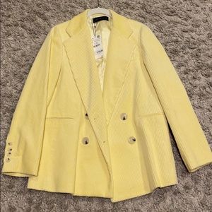 Zara blazer jacket